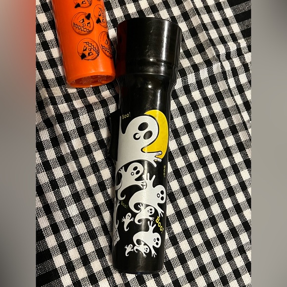 LOT OF 2 VINTAGE EVEREADY HALLOWEEN FLASHLIGHTS. - Picture 2 of 13